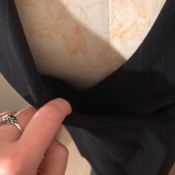 💯 authentic Giorgio Armani 100% wool sz 38 - Picture 4 of 10